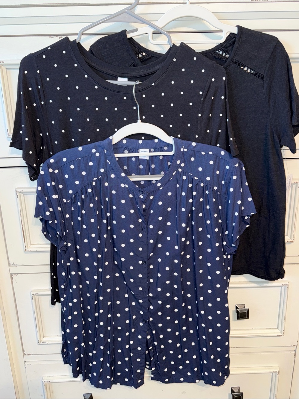 NWT - Old Navy Blouse Bundle!! Business casual blouses - Size S